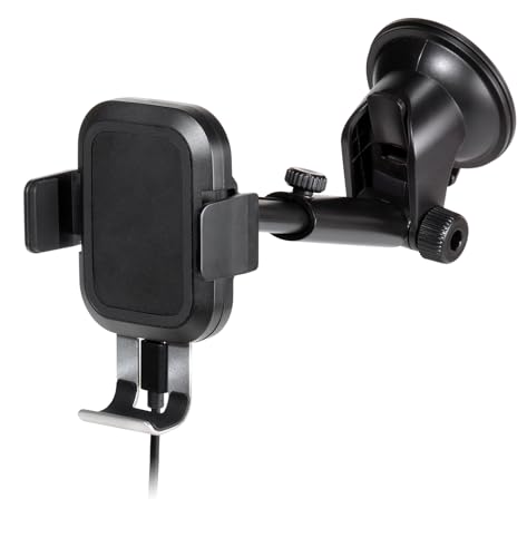 Vivanco Car Phone Mount Butler Pro QI (61637) von Vivanco