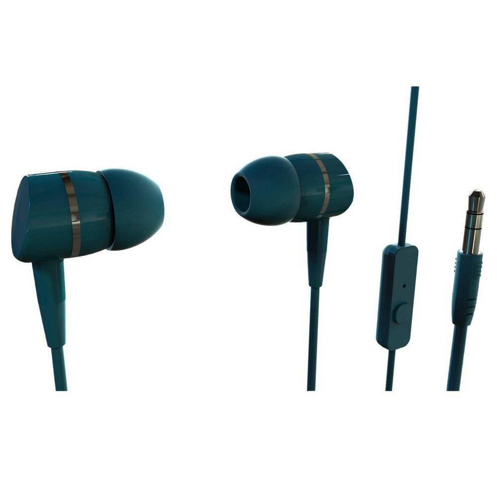 Vivanco Smartsound In-Earphones mit Headset-Funktion Kopfhörer Vivanco Smartsound In-Earphones mit Headset-Funktion Kopfhörer von Vivanco