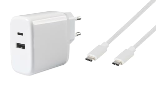 Vivanco USB-C Ladegerät - USB-A 65W 1m (62773) von Vivanco