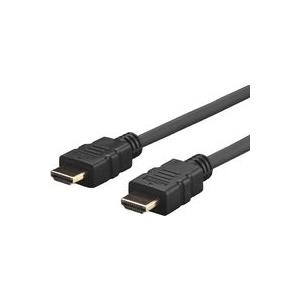 VivoLink PROHDMIHD2 2m HDMI HDMI Schwarz HDMI-Kabel (PROHDMIHD2) von VivoLink