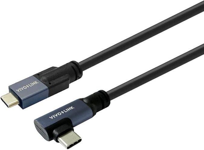 VivoLink USB-C to Cable 5m Supports 20 Gbps data - Kabel - Digital/Daten (PROUSBCMM5A) von VivoLink