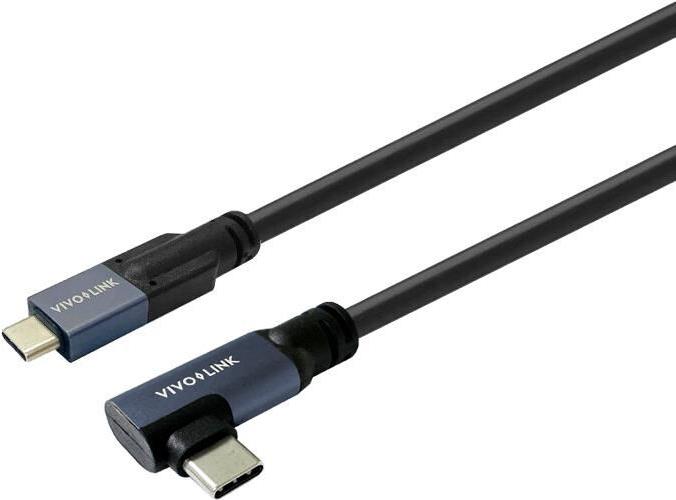 VivoLink USB-C to Cable 6m Supports 20 Gbps data - Kabel - Digital/Daten (PROUSBCMM6A) von VivoLink