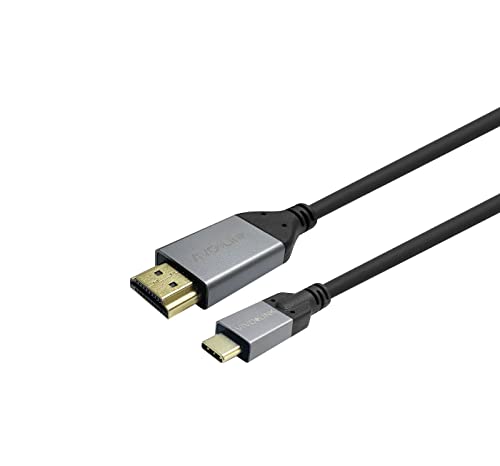 Vivolink USB-C to HDMI Cable 7.5m Black, PROUSBCHDMIMM7.5 von Vivolink