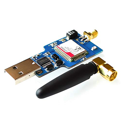 Vklopdsh USB zu Seriell GPRS Sim800C Modul Bluetooth Computer Steuerung + Antenne von Vklopdsh