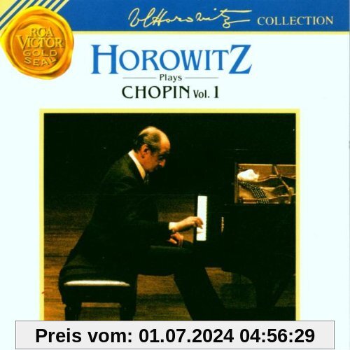 Horowitz Collection: Chopin Vol. 1 von Vladimir Horowitz