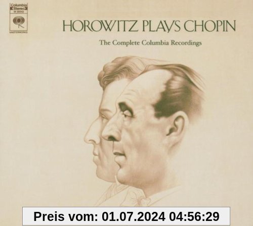 Horowitz Plays Chopin : The Complete Columbia Recordings von Vladimir Horowitz