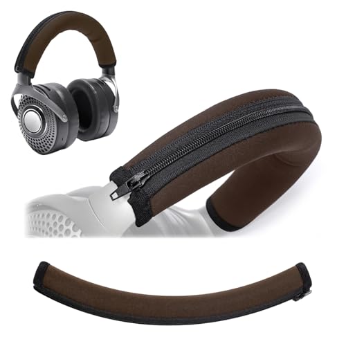 Voarmaks Ersatz-Kopfband-Abdeckung, kompatibel mit Focal Bathys, Azurys, Lensys, Hadenys Kopfhörern, Braun Voarmaks Ersatz-Kopfband-Abdeckung, kompatibel mit Focal Bathys, Azurys, Lensys, Hadenys Kopfhörern, Braun von Voarmaks