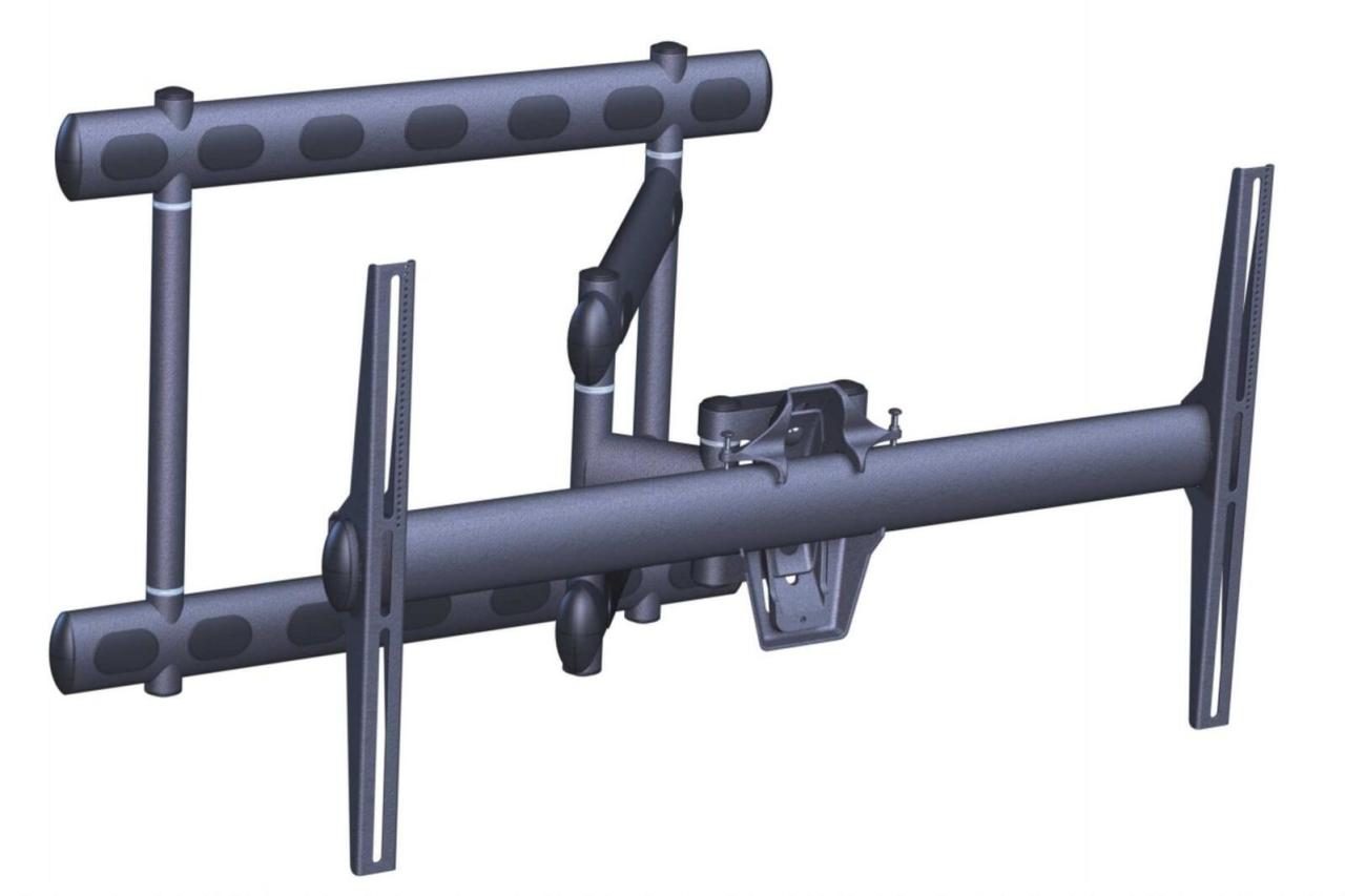 Vogel's PFW 6852 TV-Wandhalterung für 94-216 cm (37-85") von Vogel's