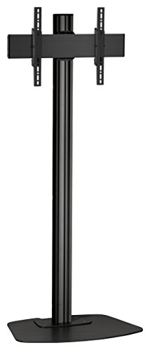 'Vogel 's f1544 – -Ständer Flachbildschirme (schwarz, Fixed Flat Panel Floor Stand, 165,1 cm (65), 80 kg, 100 x 100 mm, 400 x 400 mm) von Vogel's