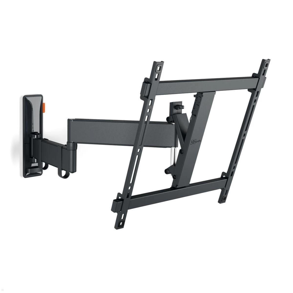 Vogels COMFORT TVM 3445B schwenkbare TV Wandhalterung 32-65 Zoll, schwarz von Vogels