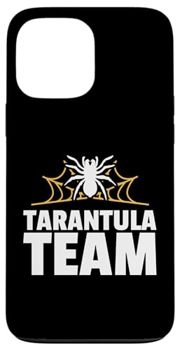 Hülle für iPhone 13 Pro Max Tarantula Spider Team von Vogelspinne Design Tarantel Liebhaber