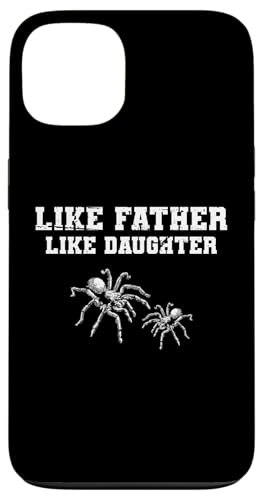 Like Father Like Daughter Tarantula Bird Spider Hülle für iPhone 13 von Vogelspinne Liebhaber Designs Tarantel