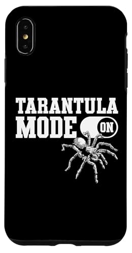 Tarantula Mode On Bird Spider Hülle für iPhone XS Max von Vogelspinne Liebhaber Designs Tarantel