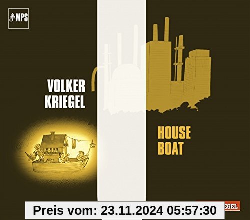 House Boat von Volker Kriegel