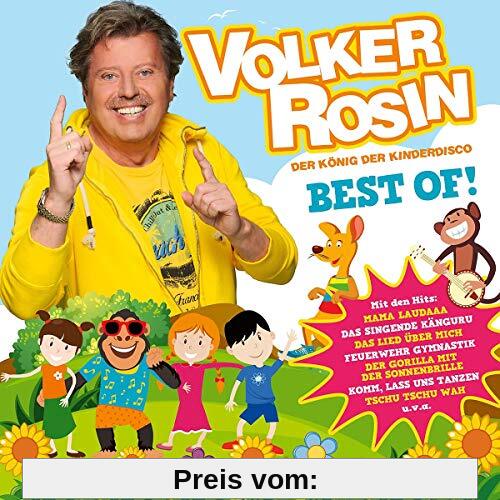 Best of Volker Rosin von Volker Rosin