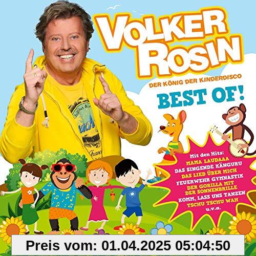 Best of Volker Rosin von Volker Rosin