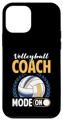 Hülle für iPhone 12 mini Volleyball-Trainer von Volleyball Coach Gift from Team