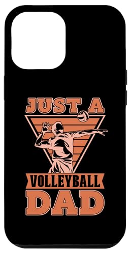 Hülle für iPhone 14 Pro Max Volleyball Beachvolleyball - Spieler Vball Volleyballer von Volleyball Geschenke & Ideen