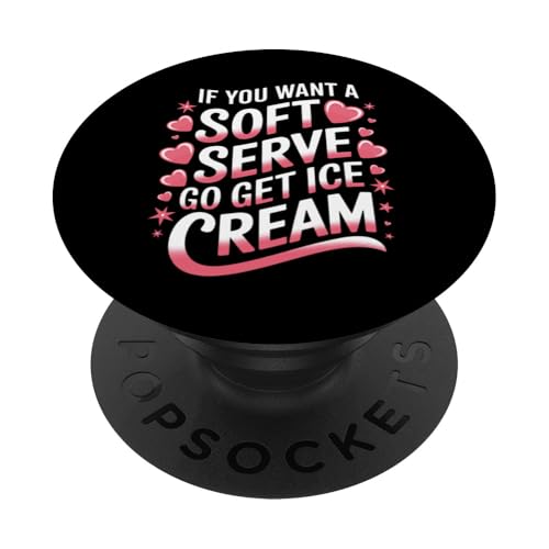 Volleyball, wenn Sie einen weichen Aufschlag wünschen, holen Sie sich Eis PopSockets Klebender PopGrip von Volleyball Player Beach Volleyball