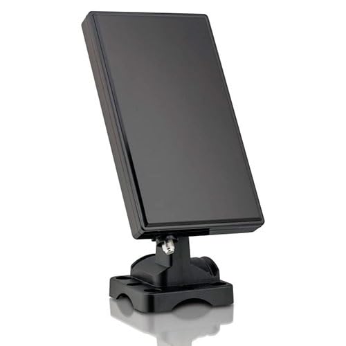 TV-Antenne für den Innen- und Außenbereich mit digitalem Signal, einfache Installation, breite Kompatibilität, ideal zur Verbesserung des Empfangs von Kanälen. TV-Antenne für den Innen- und Außenbereich mit digitalem Signal, einfache Installation, breite Kompatibilität, ideal zur Verbesserung des Empfangs von Kanälen. von VoltShine