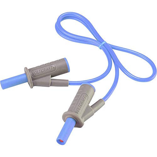 Voltcraft MESSL. MSB-501 BLAU 0.5M Voltcraft MESSL. MSB-501 BLAU 0.5M von Voltcraft