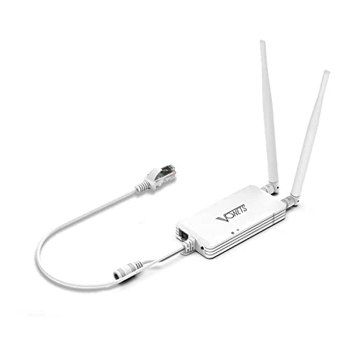 Vonets VAP11S-232 2.4GHz Mini-Repeater/Wi-Fi-Router/Serial Server mit 2 externen Antennen Wireless Bridge vom besten Partner für elektronische Waagen, PLCs Vonets VAP11S-232 2.4GHz Mini-Repeater/Wi-Fi-Router/Serial Server mit 2 externen Antennen Wireless Bridge vom besten Partner für elektronische Waagen, PLCs von Vonets