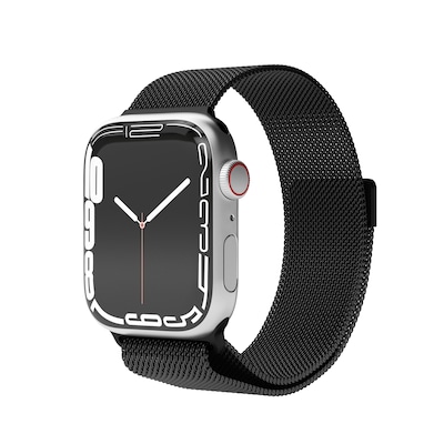 Vonmählen Milanese Loop Case 1 Band One Black 38/40/41mm von Vonmählen