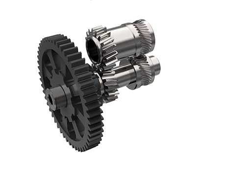 Voron Stealthburner Afterburner CW1 CW2 helical ISG gears extruder Zahnrad Voron 2.4 V02 von Voron