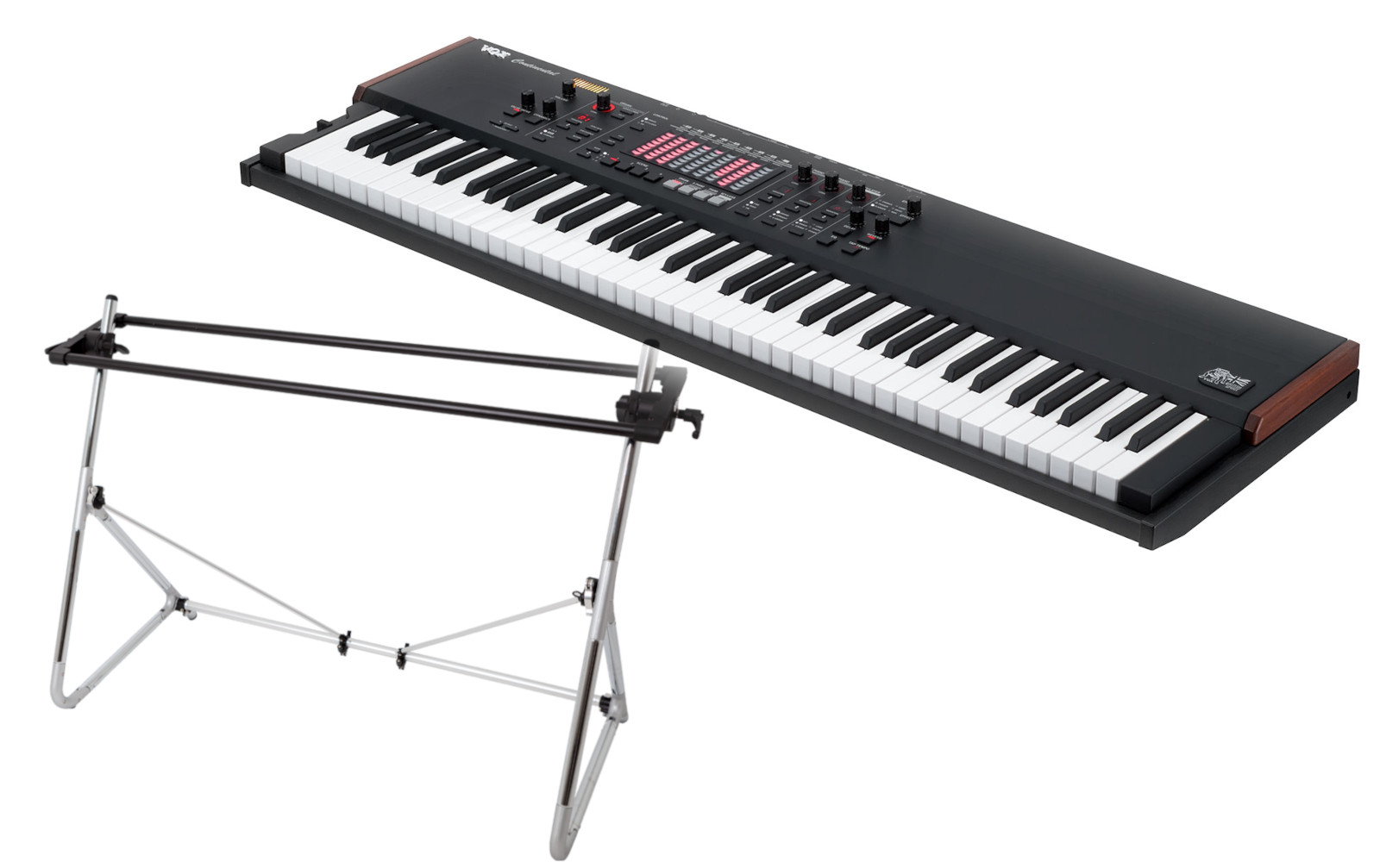 Vox Continental 73 Stagekeyboard inkl. Ständer von Vox