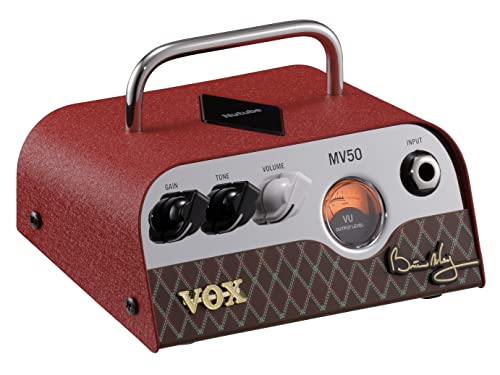 Vox MV50-BM - Brian May 50W Nutube Nutube-Gitarrenverstärkerkopf von VOX