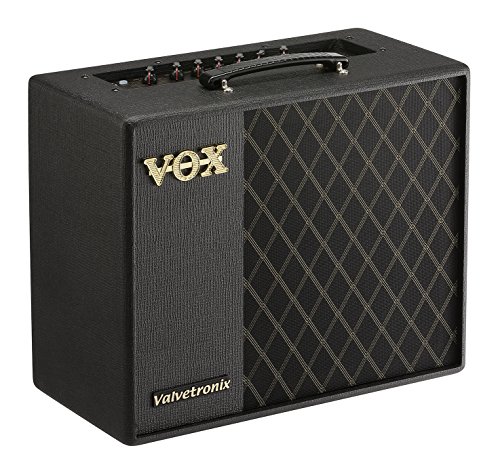 Vox - Valvetronix VT40X - 40W Modeling Guitar Amplifier - Black von Vox