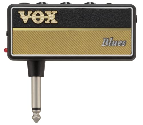 Vox-Verstärker AP2-BL AmPlug V2 Blues, 86 x 38x 31 mm von Vox