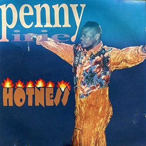 Hotness [Vinyl LP] von Vp