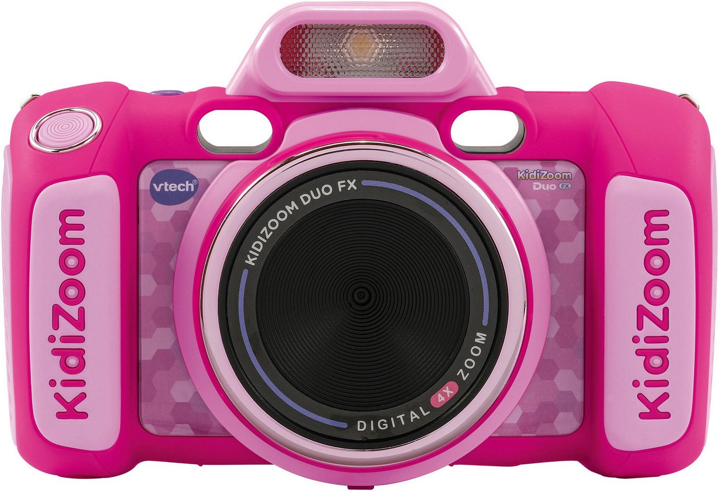 Vtech® KidiZoom Duo FX pink Kinderkamera (inkluisve Kopfhörer) von Vtech®