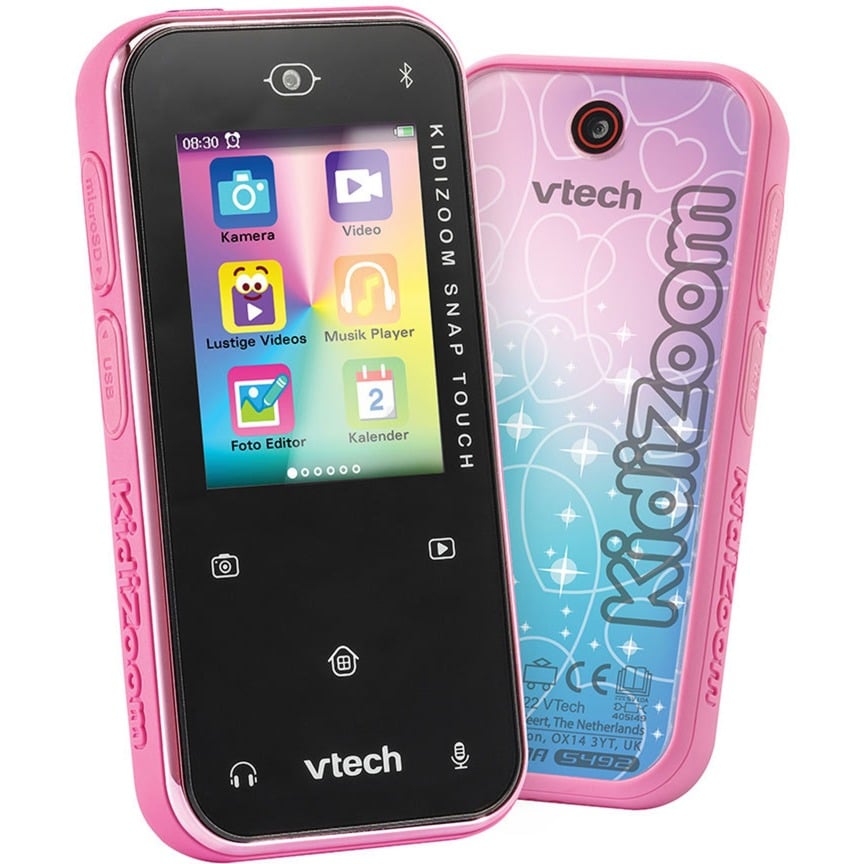 KidiZoom Snap Touch, Digitalkamera von Vtech