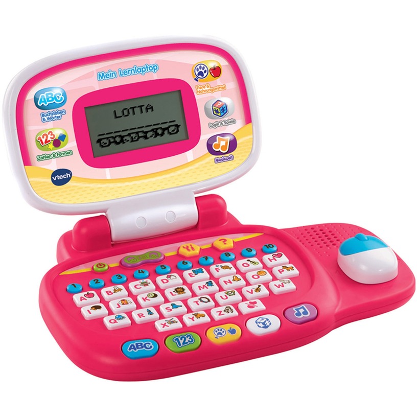 Mein Lernlaptop, Lerncomputer von Vtech