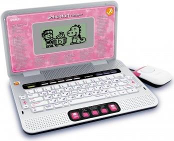 VTech Schulstart Laptop E - 28 cm - 4 cm - 20 cm (80-109794) von Vtech