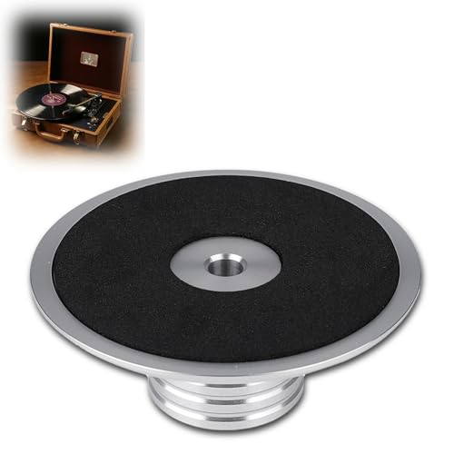 Plattenspieler Gewicht Stabilisator schallplatten gewicht Turntable Level Clamp Lp Turntables Metal Disc Stabilizer Für Plattenspieler, Turntables, Phonograph DVD Players & Recorders Plattenspieler Gewicht Stabilisator schallplatten gewicht Turntable Level Clamp Lp Turntables Metal Disc Stabilizer Für Plattenspieler, Turntables, Phonograph DVD Players & Recorders von Vvikizy