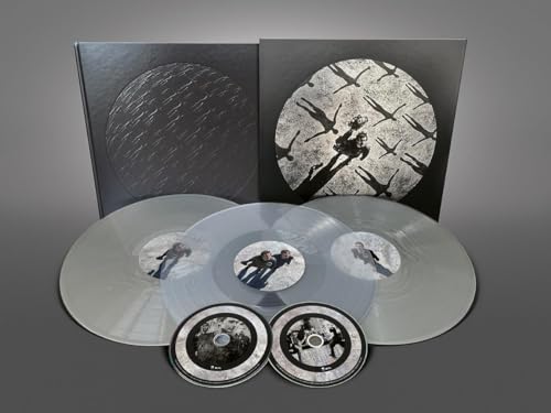 Muse, Neues Album 2024, Absolution XX, Dreifach-Vinyl, 3 LP von W a r n e r