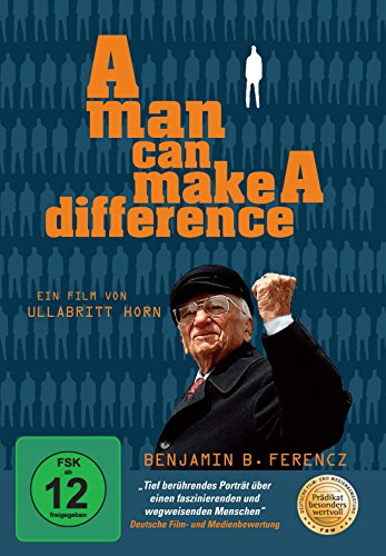 A Man can make a Difference - Benjamin Ferencz: Chefankläger im Nürnberger Einsatzgruppen-Prozess gegen die Mordbanden der SS von W-film Distribution / Lighthouse Home Entertainment