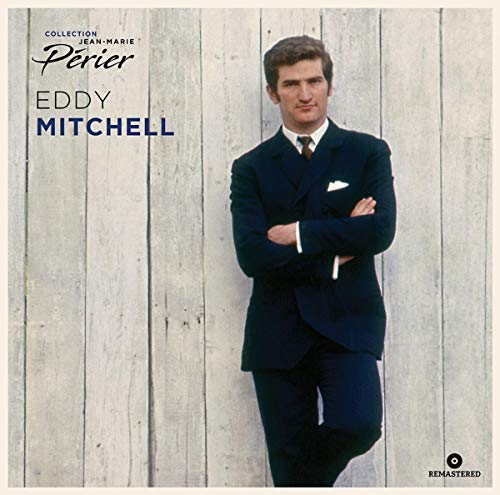 Eddy Mitchell [Vinyl LP] von WAGRAM MUSIC