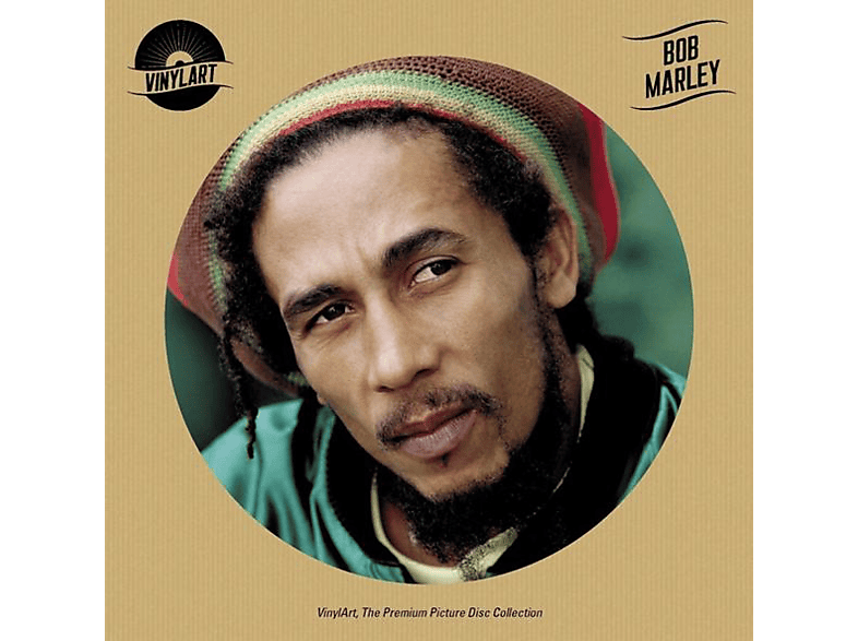 Bob Marley - VinylArt The Premium Picture Disc Collection (Vinyl) von WAGRAM