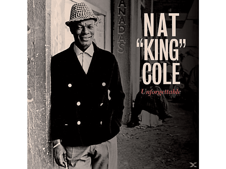 Nat King Cole - Unforgettable (Vinyl) von WAGRAM