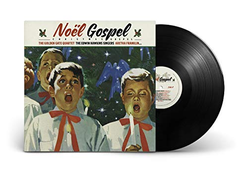 Noel Gospel (Christmas Gospel) [Vinyl LP] von WAGRAM