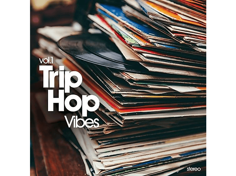 VARIOUS - Trip Hop Vibes 01 (CD) von WAGRAM