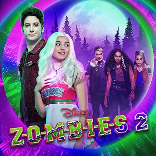 Various Artists/Original Soundtrack - Zombies 2 von Disney