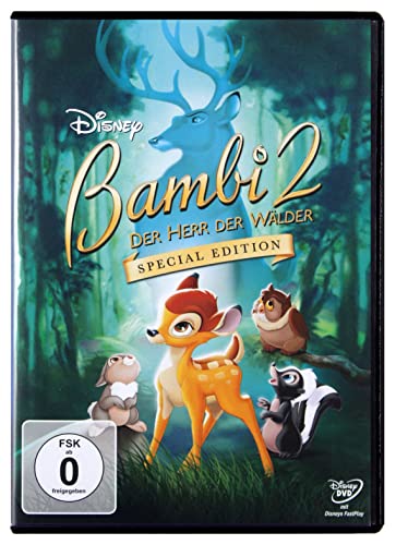 Bambi 2 [Special Edition] von WALT DISNEY