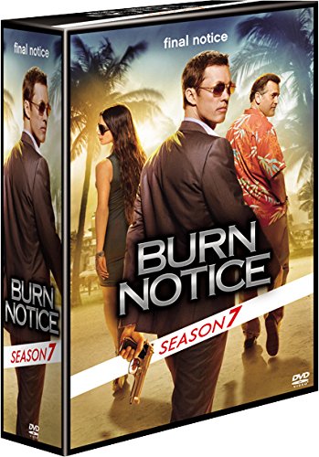 Burn Notice Season 7 [DVD-AUDIO] von WALT DISNEY