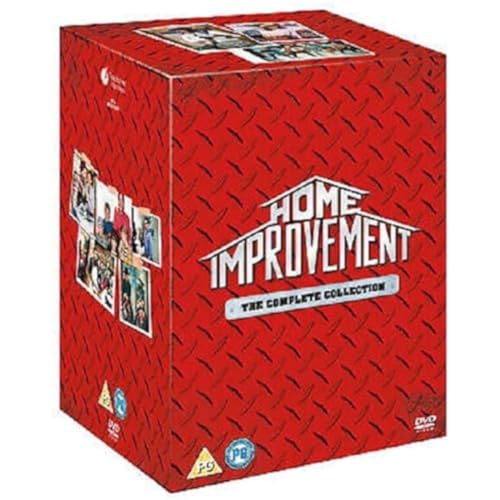 Home Improvement Season 1-8 [29 DVDs] [UK Import] von WALT DISNEY