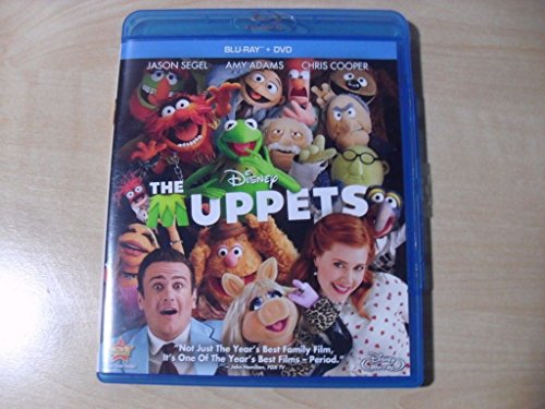 Muppets [Blu-ray] [2011] [US Import] von WALT DISNEY